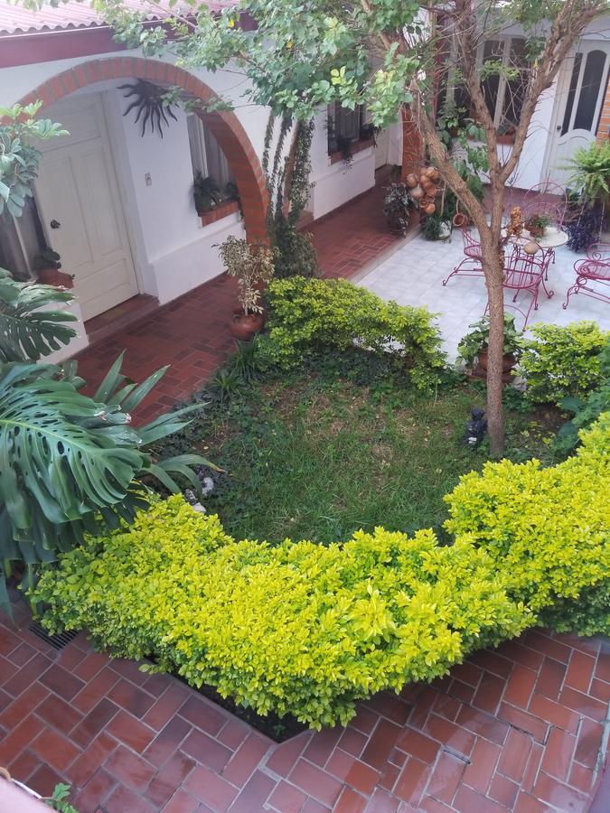 Linda Casa Acogedora Apartment Tarija Exterior photo